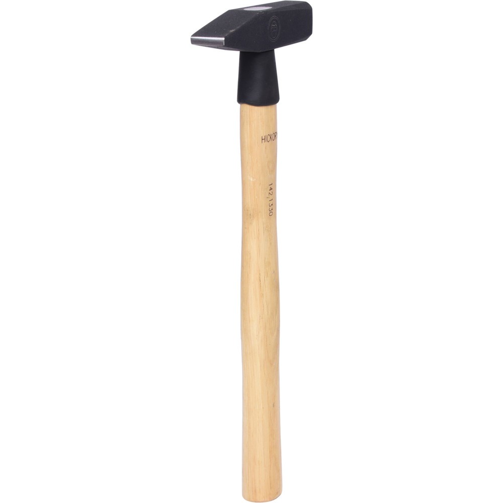 Produktabbildung Nr. 6: KS TOOLS Schlosserhammer mit Hickorystiel, 300g