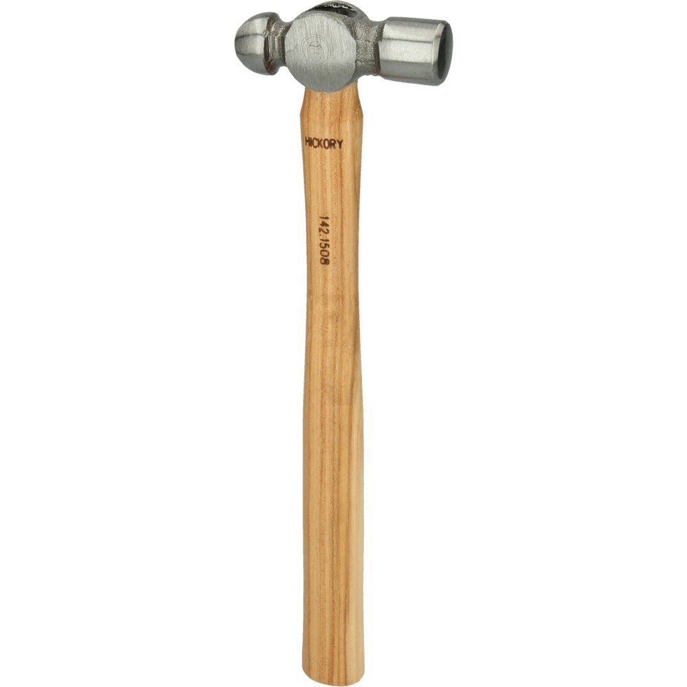 Produktabbildung: KS TOOLS Schlosserhammer, englische Form, 225 g