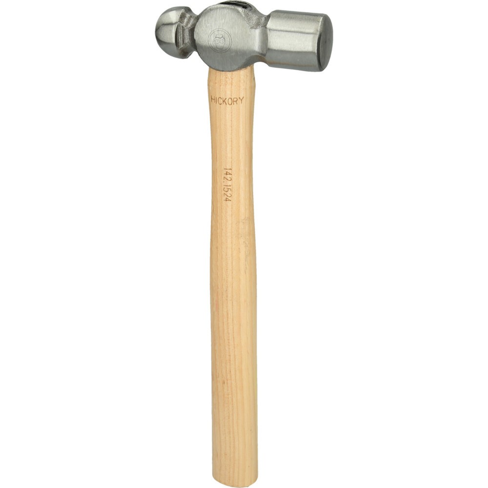Produktabbildung: KS TOOLS Schlosserhammer, englische Form, 680 g