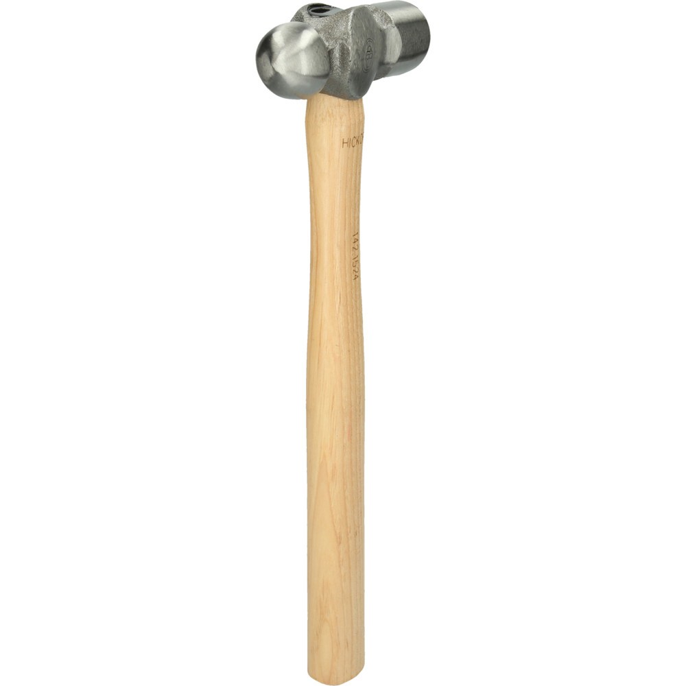 Produktabbildung Nr. 4: KS TOOLS Schlosserhammer, englische Form, 680 g