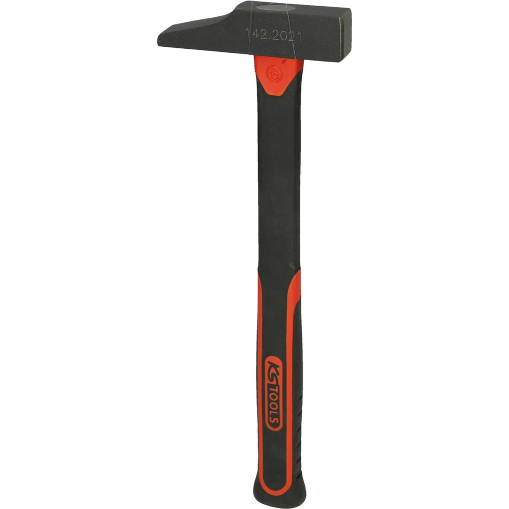 Produktabbildung: KS TOOLS Schreinerhammer, französische Form, 200g
