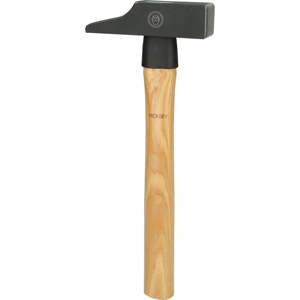 Produktabbildung: KS TOOLS Schreinerhammer, Hickory-Stiel, französische Form, 500g