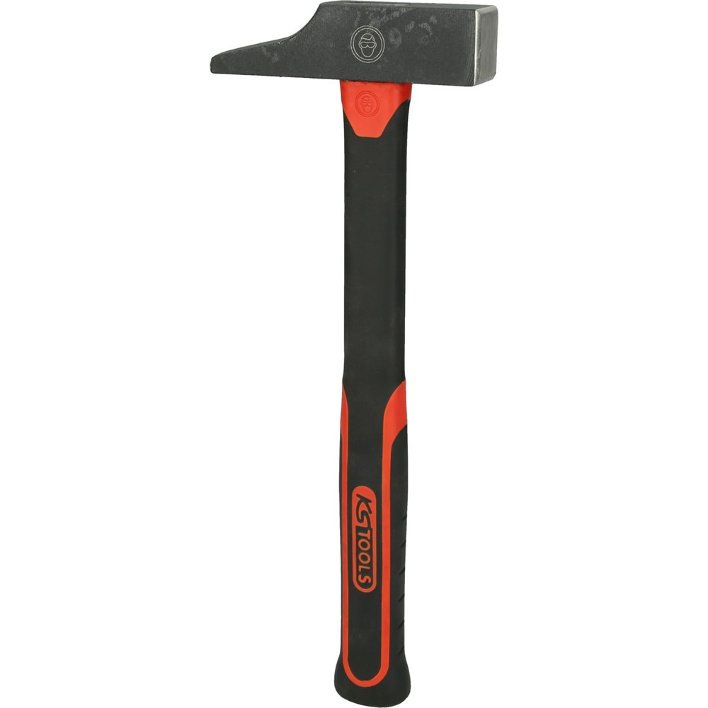 Produktabbildung: KS TOOLS Schreinerhammer, französische Form, 500g