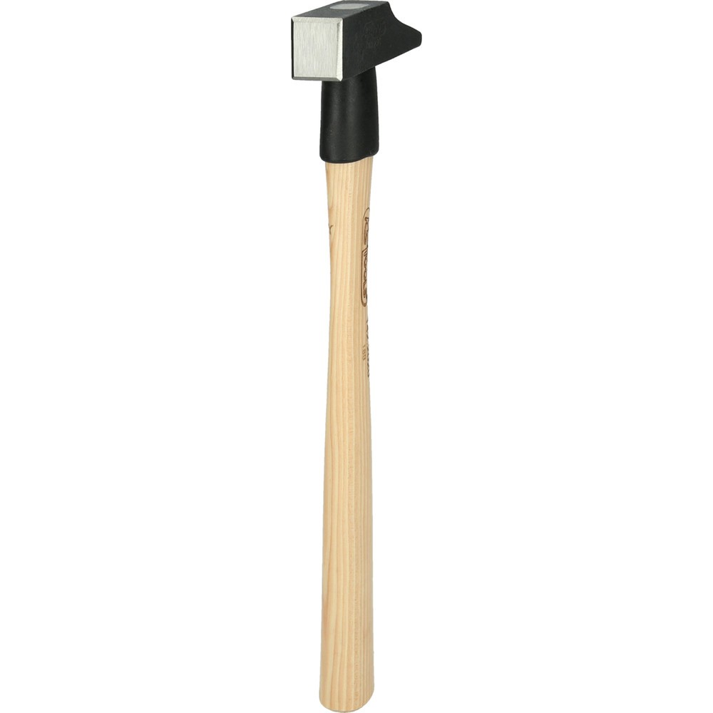 Produktabbildung Nr. 2: KS TOOLS Schreinerhammer, Hickory-Stiel, französische Form, 200g