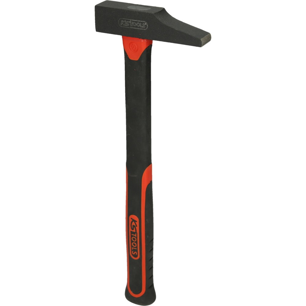 Produktabbildung Nr. 3: KS TOOLS Schreinerhammer, französische Form, 200g