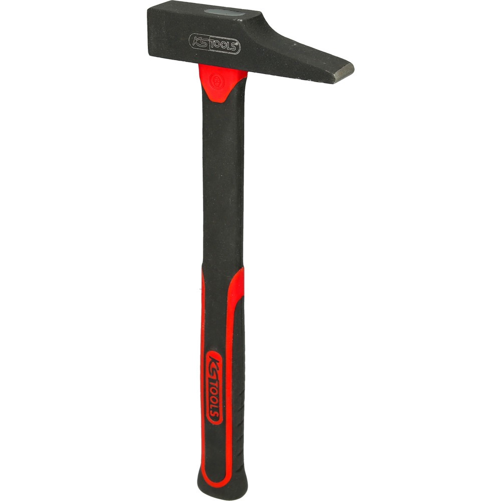 Produktabbildung Nr. 3: KS TOOLS Schreinerhammer, französische Form, 250g