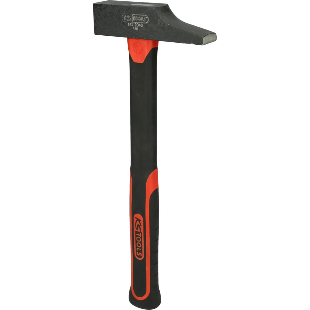Produktabbildung Nr. 3: KS TOOLS Schreinerhammer, französische Form, 500g