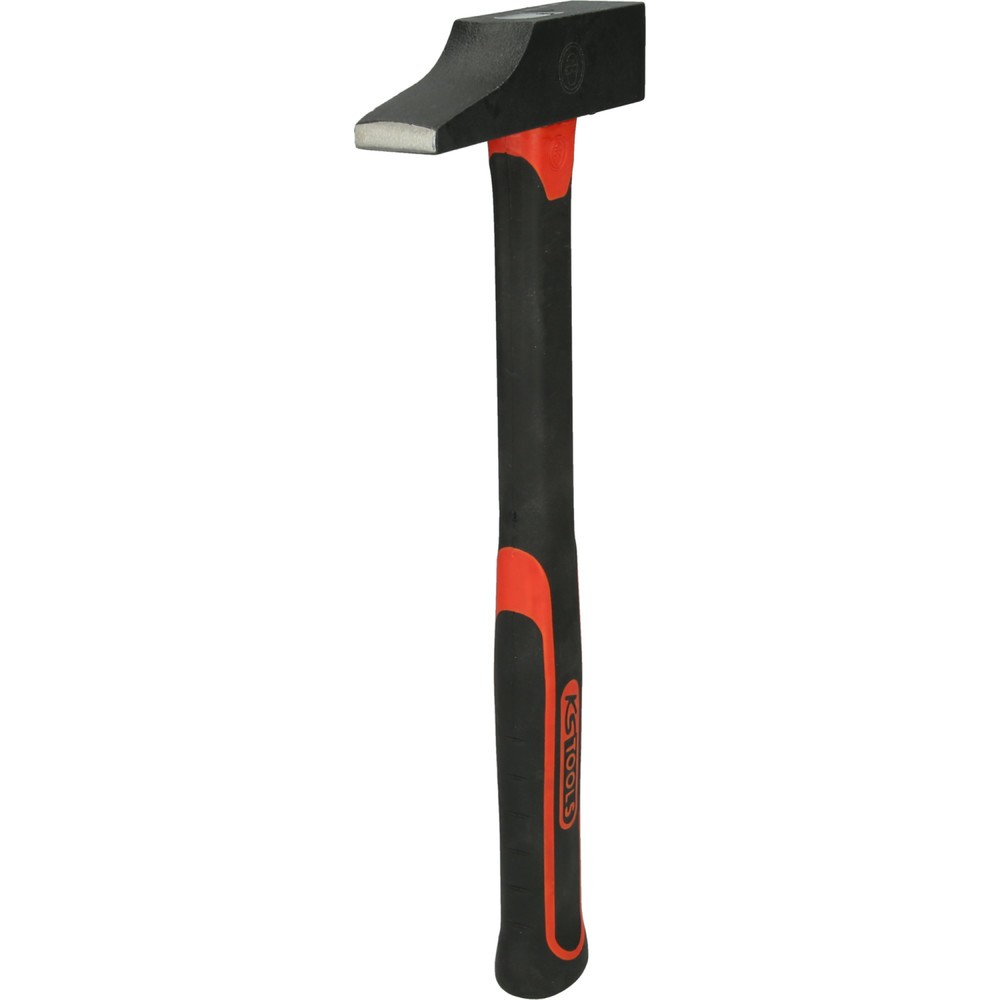 Produktabbildung Nr. 4: KS TOOLS Schreinerhammer, französische Form, 500g