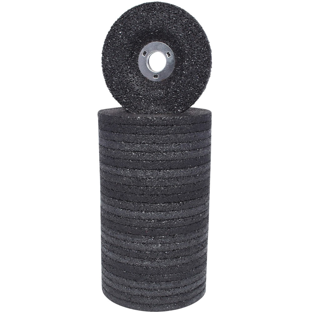 Produktabbildung: KS TOOLS Schruppschleifscheibe, gewölbt, Ø 59mm, 25-Pack