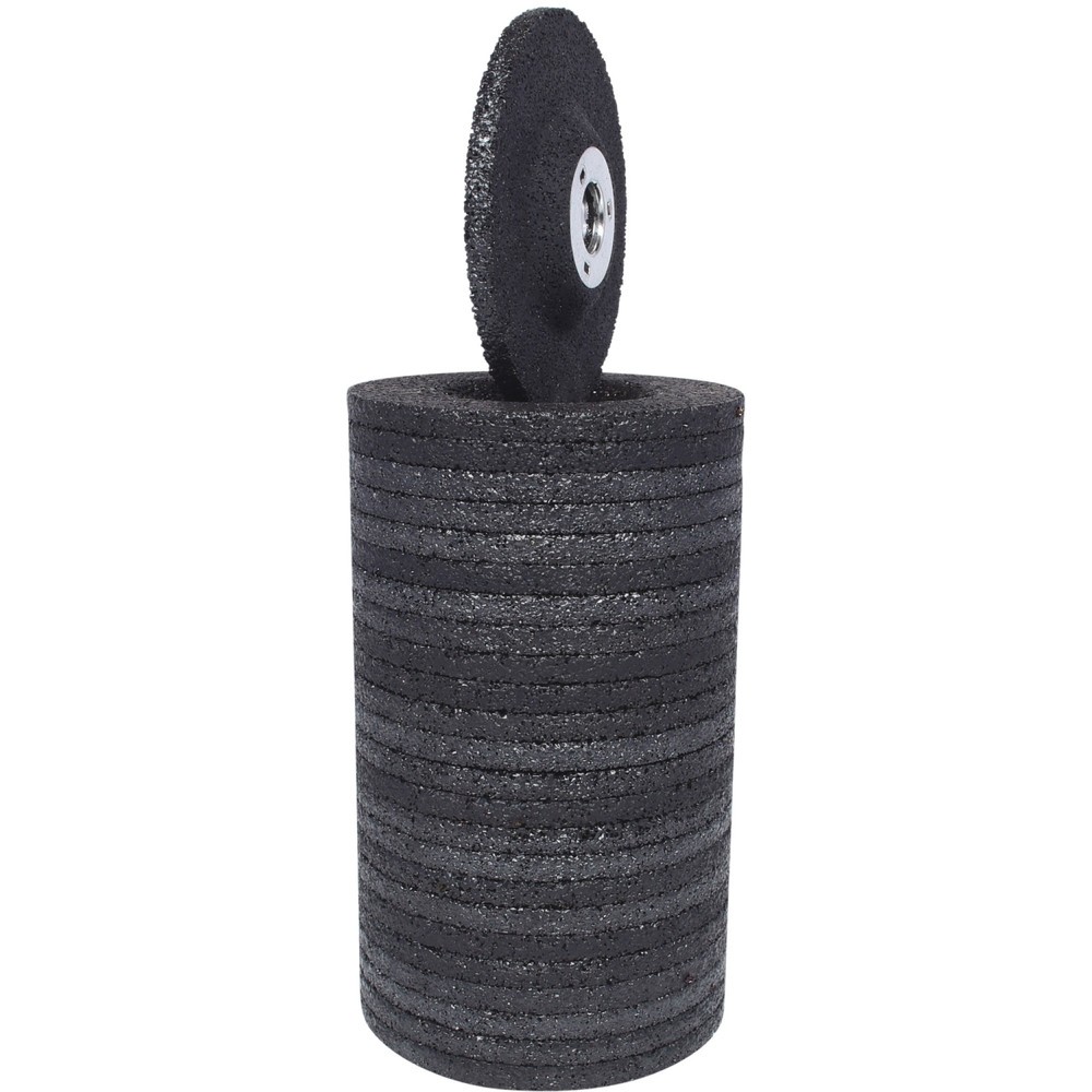 Produktabbildung Nr. 2: KS TOOLS Schruppschleifscheibe, gewölbt, Ø 59mm, 25-Pack