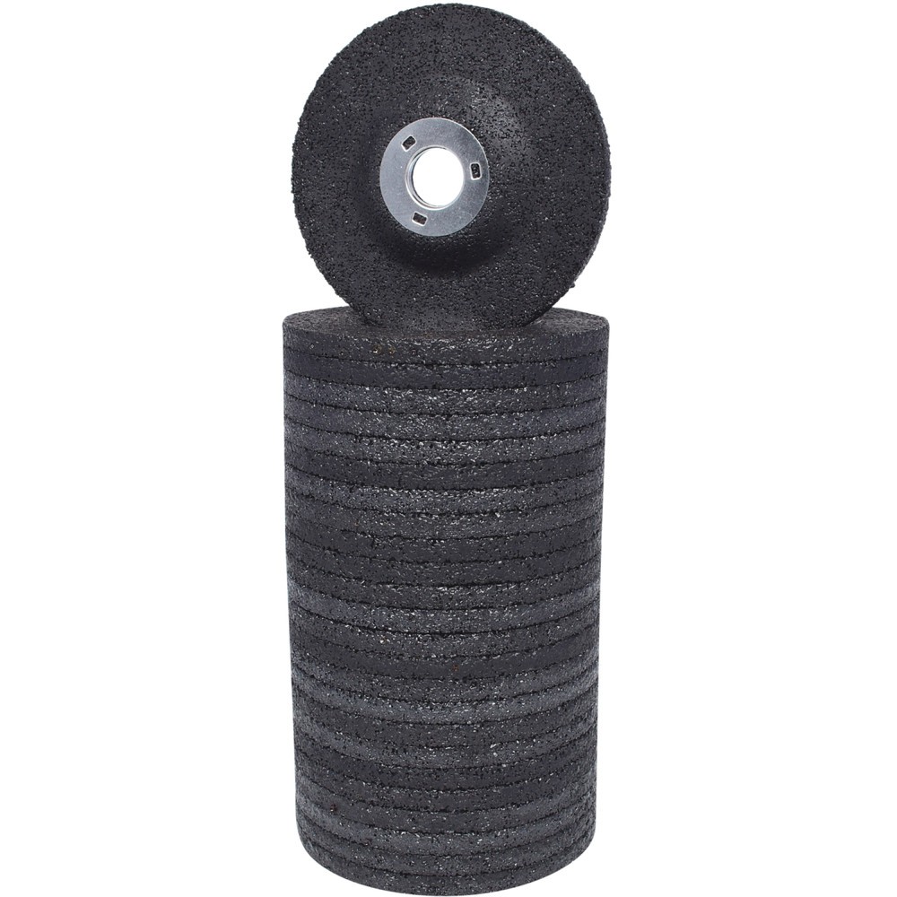 Produktabbildung Nr. 3: KS TOOLS Schruppschleifscheibe, gewölbt, Ø 59mm, 25-Pack