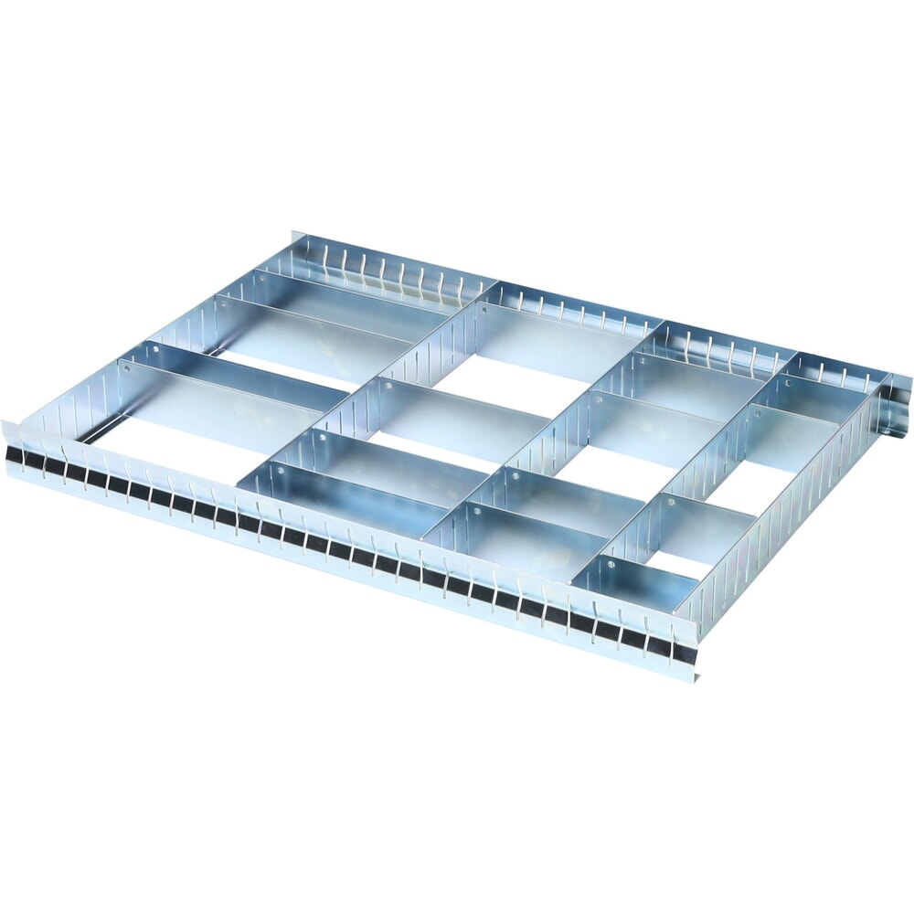 KS TOOLS Schubladen-Einteiler-Satz, 23-tlg Produktabbildung: KS TOOLS Schubladen-Einteiler-Satz, 23-tlg