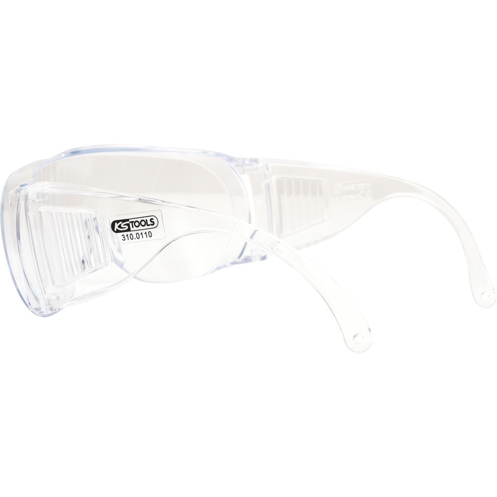 Produktabbildung Nr. 3: KS TOOLS Schutzbrille-transparent
