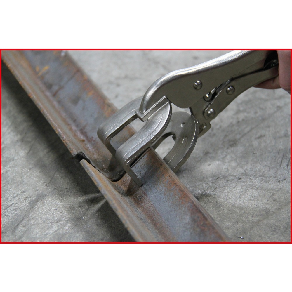 Produktabbildung Nr. 2: KS TOOLS Schweiß-Gripzange, 260mm