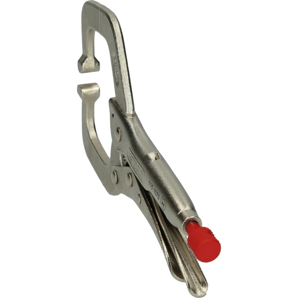 Produktabbildung Nr. 3: KS TOOLS Schweiß-Klammer-Gripzange 0-35mm