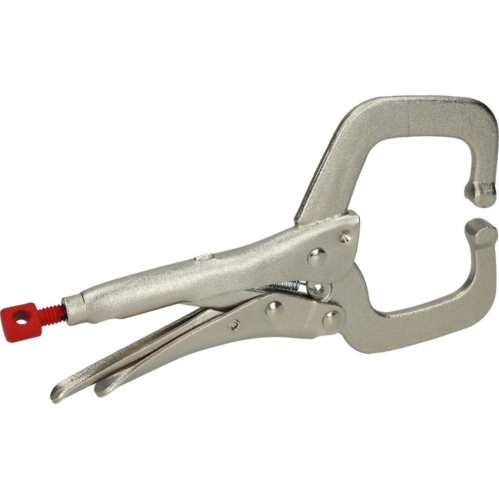 Produktabbildung Nr. 4: KS TOOLS Schweiß-Klammer-Gripzange 0-35mm