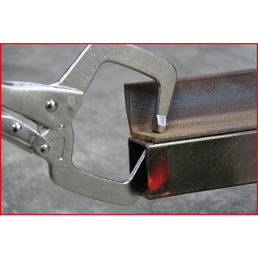 Produktabbildung Nr. 2: KS TOOLS Schweiß-Klammer-Gripzange 0-35mm