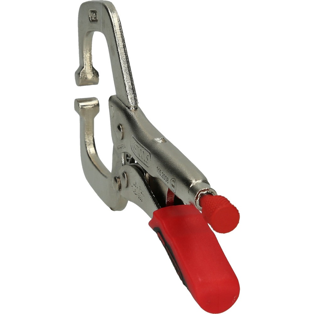 Produktabbildung Nr. 3: KS TOOLS Schweiß-Klammer-Gripzange mit Easy-Release, 165mm