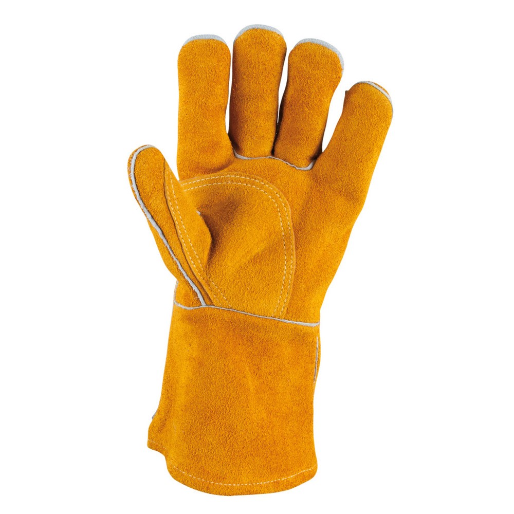 Produktabbildung: KS TOOLS Schweißer-Lederhandschuhe, 9