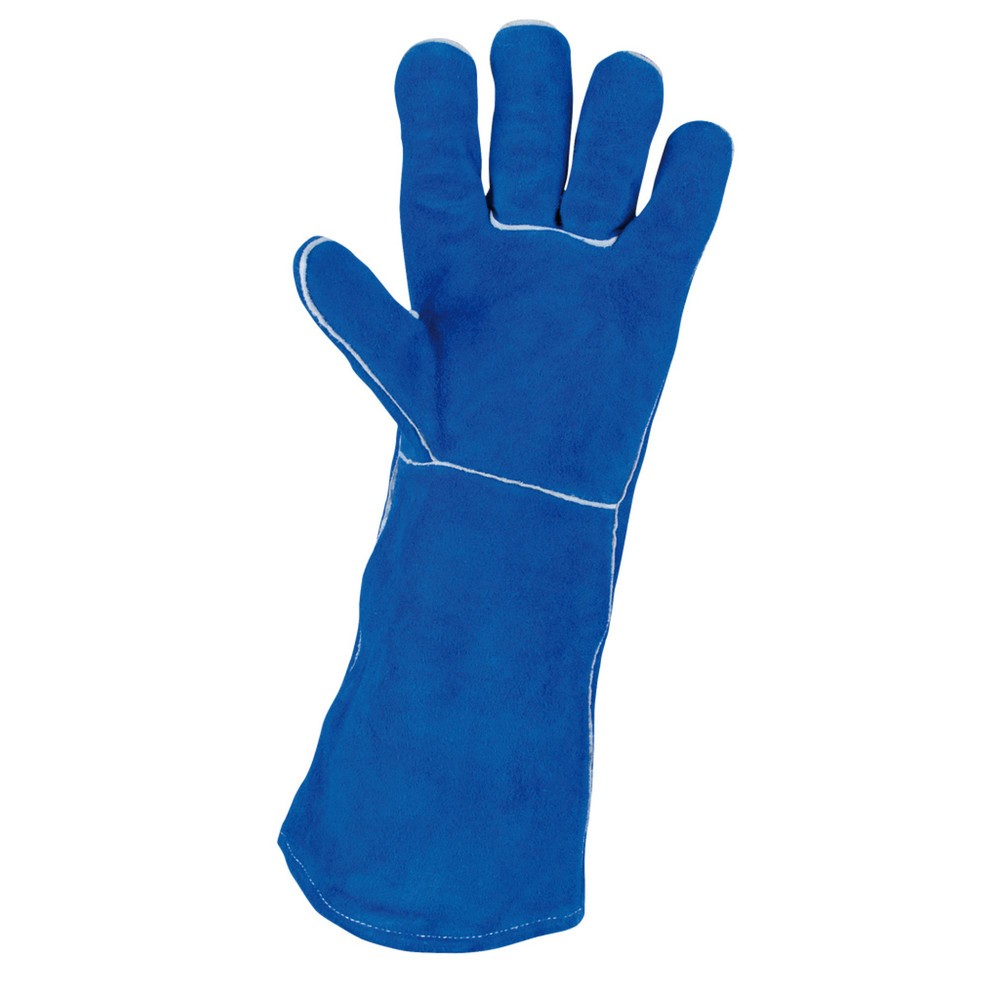 Produktabbildung: KS TOOLS Schweißer-Lederhandschuhe lang, 11