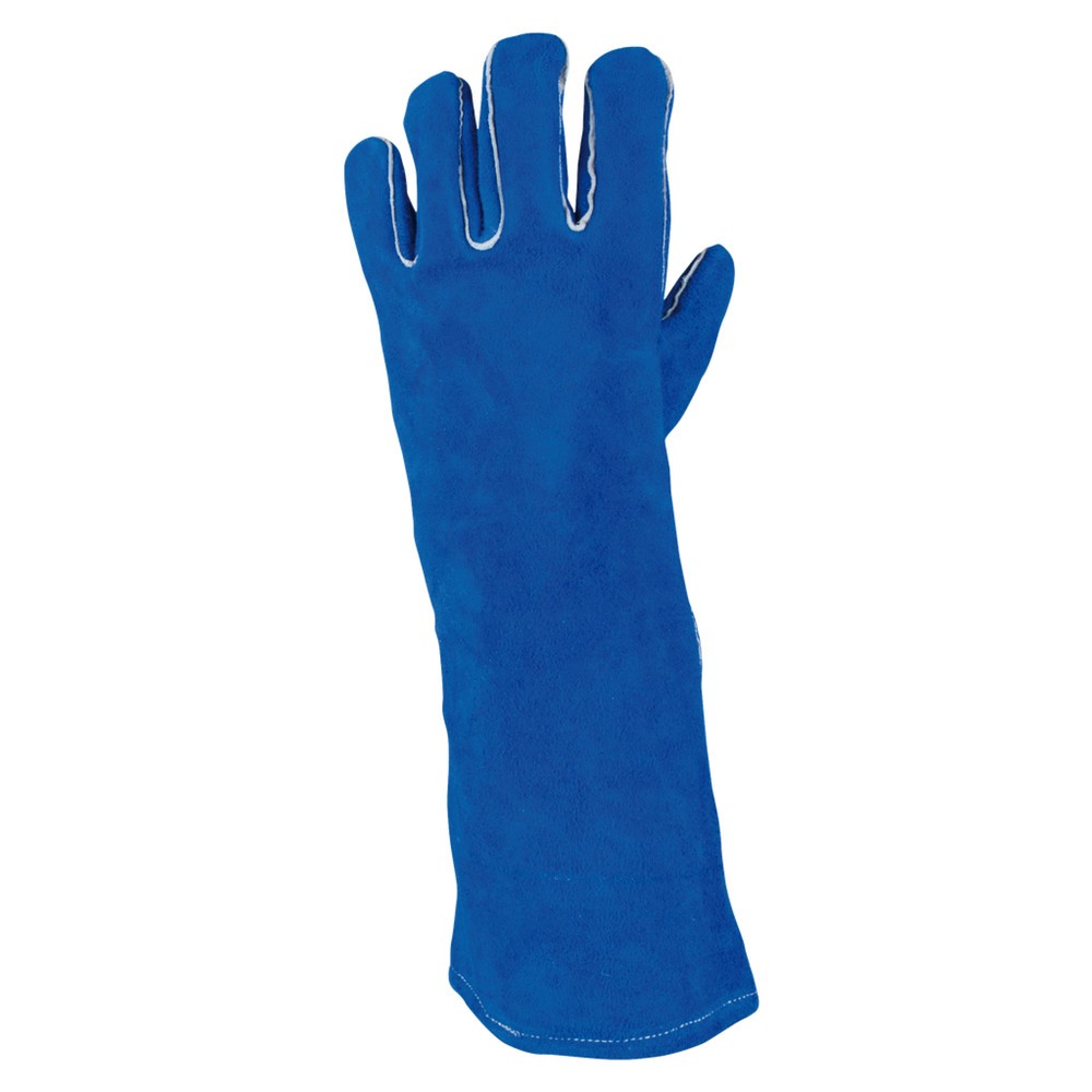 Produktabbildung Nr. 3: KS TOOLS Schweißer-Lederhandschuhe lang, 11
