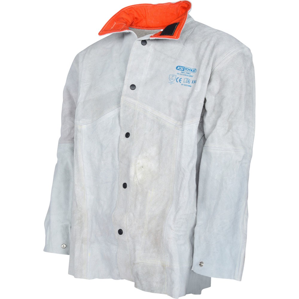 Produktabbildung Nr. 1: KS TOOLS Schweißerjacke, XXL