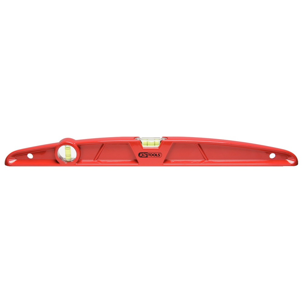 Produktabbildung: KS TOOLS Schwere Aluminiumdruckguss-Wasserwaage Trapezform, 800mm