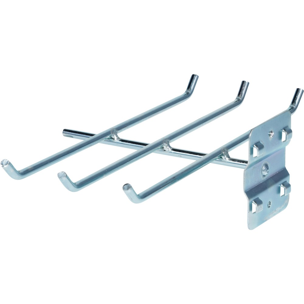 Produktabbildung Nr. 3: KS TOOLS Sechsfach Werkzeughalter-Hakenenden 45°abgewinkelt