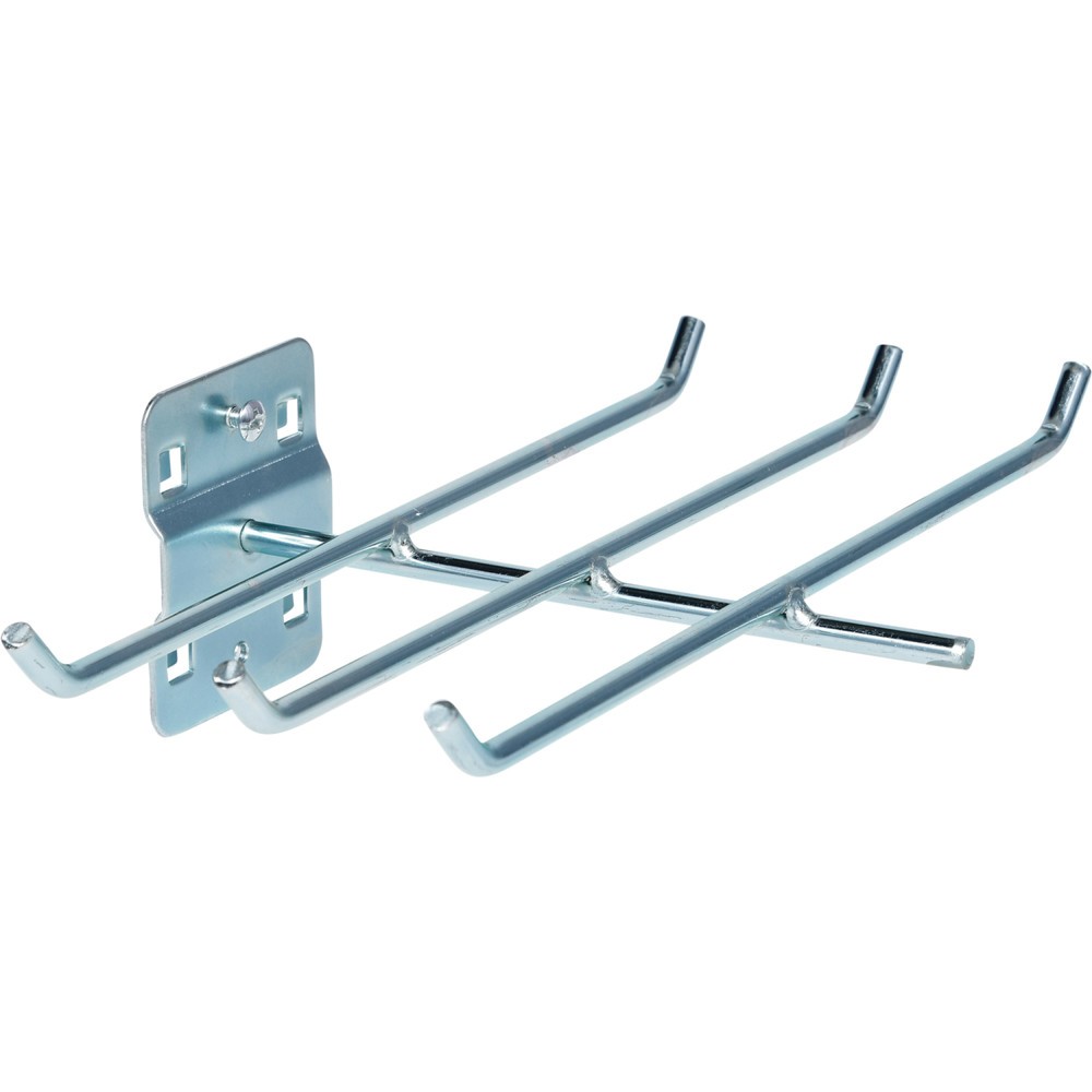 Produktabbildung Nr. 5: KS TOOLS Sechsfach Werkzeughalter-Hakenenden 45°abgewinkelt