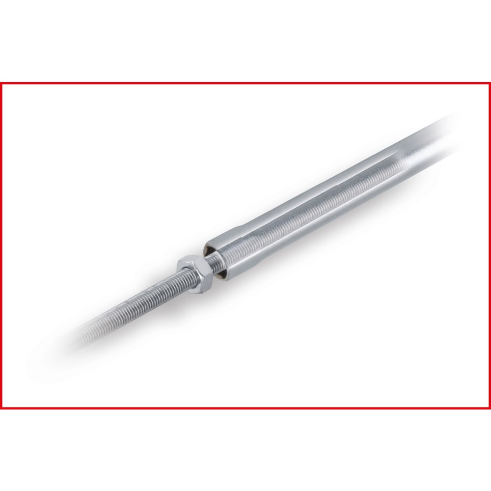 Produktabbildung Nr. 5: KS TOOLS 1/4" Sechskant-Stecknuss für Stoßfänger, 160mm