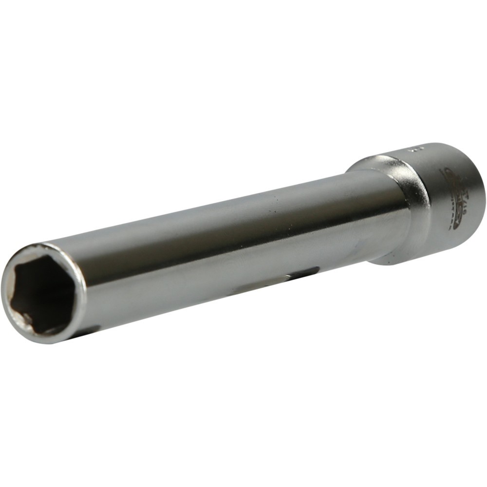 Produktabbildung Nr. 1: KS TOOLS 3/8"-Sechskant-Stecknuss zum Nachstellen des Handbremshebelweges, 10mm
