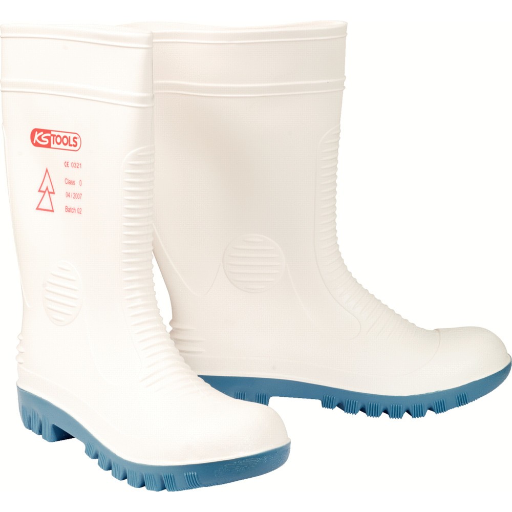 Produktabbildung: KS TOOLS Sicherheits-Gummistiefel mit Schutzisolierung, 47