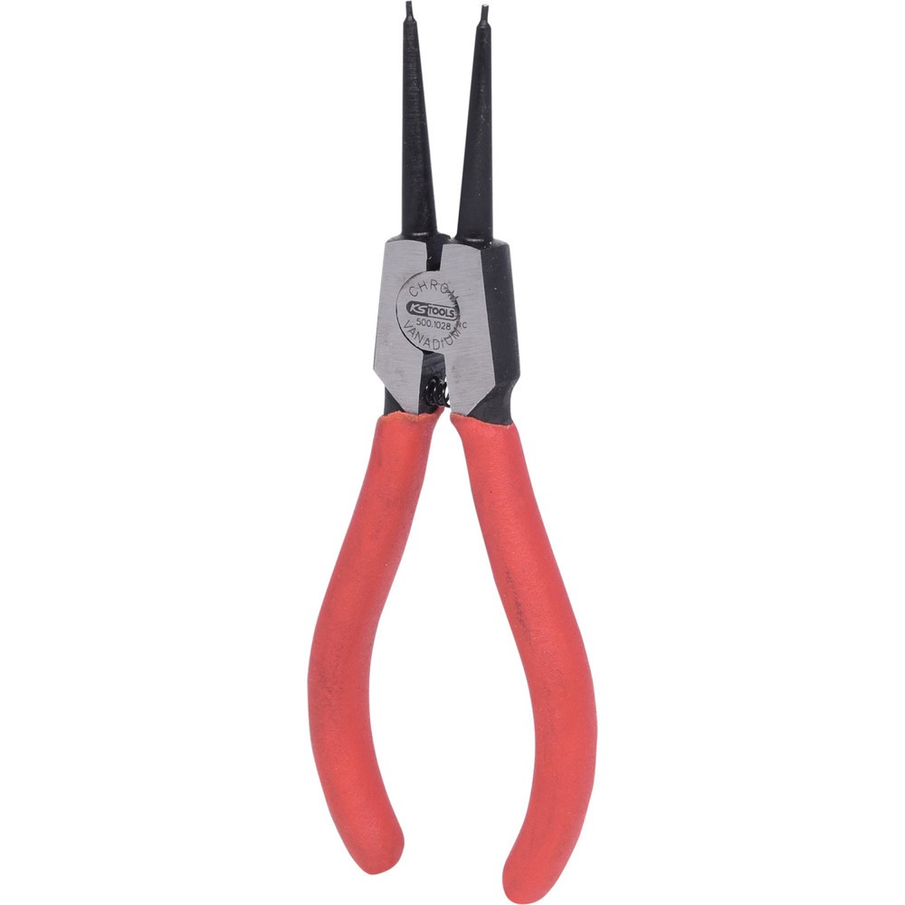 Produktabbildung: KS TOOLS Sicherungszange für Außensicherungsringe, 130mm
