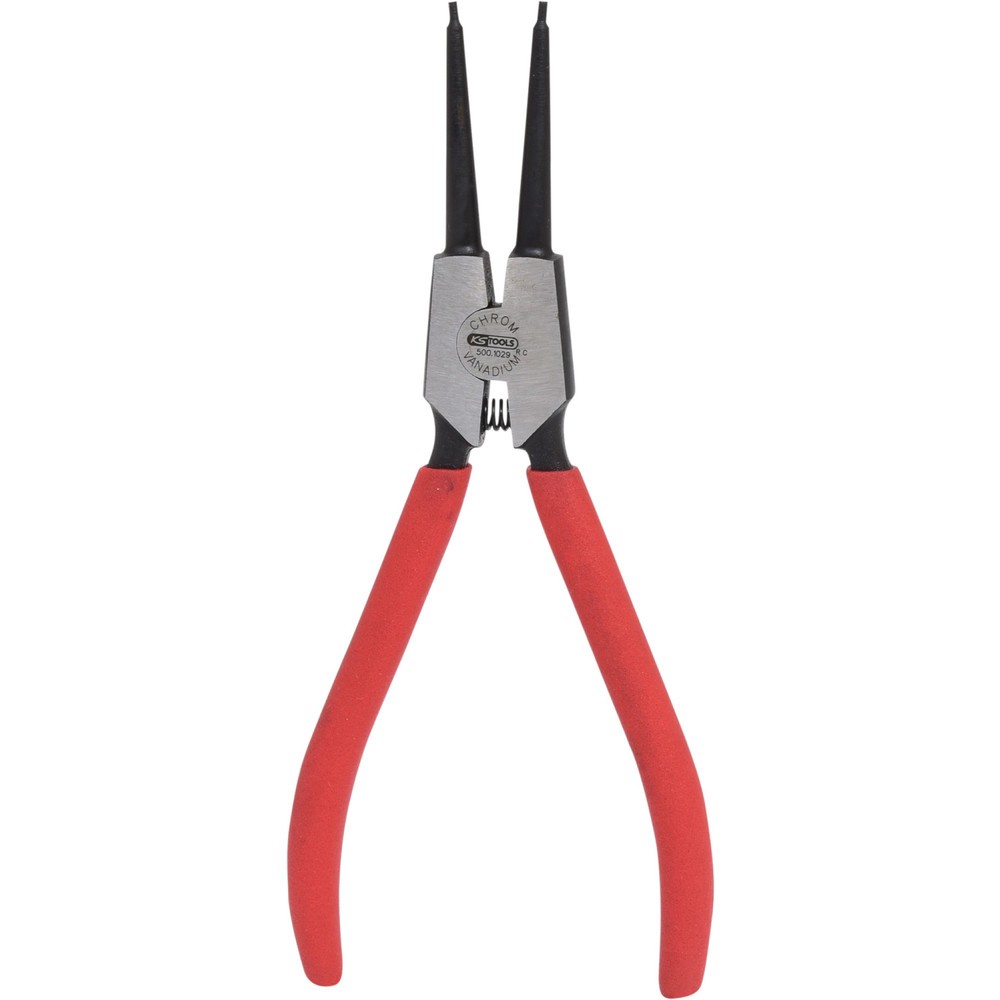 Produktabbildung: KS TOOLS Sicherungszange für Außensicherungsringe, 160mm