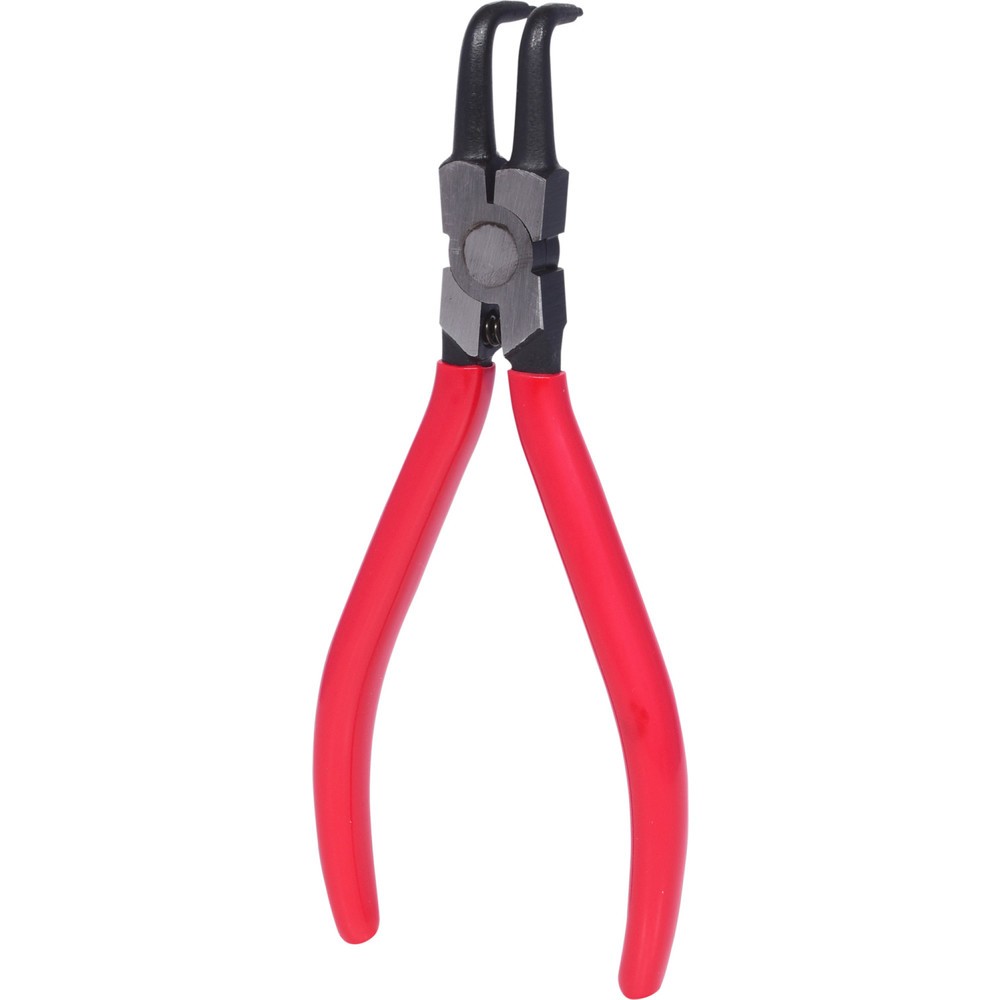 Produktabbildung: KS TOOLS Innen-Sicherungszange, abgewinkelt, 160mm
