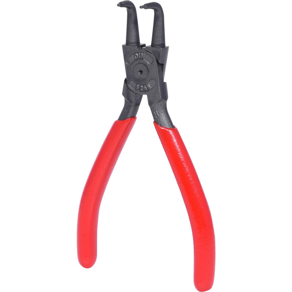 Produktabbildung Nr. 3: KS TOOLS Innen-Sicherungszange, abgewinkelt, 12-25 mm