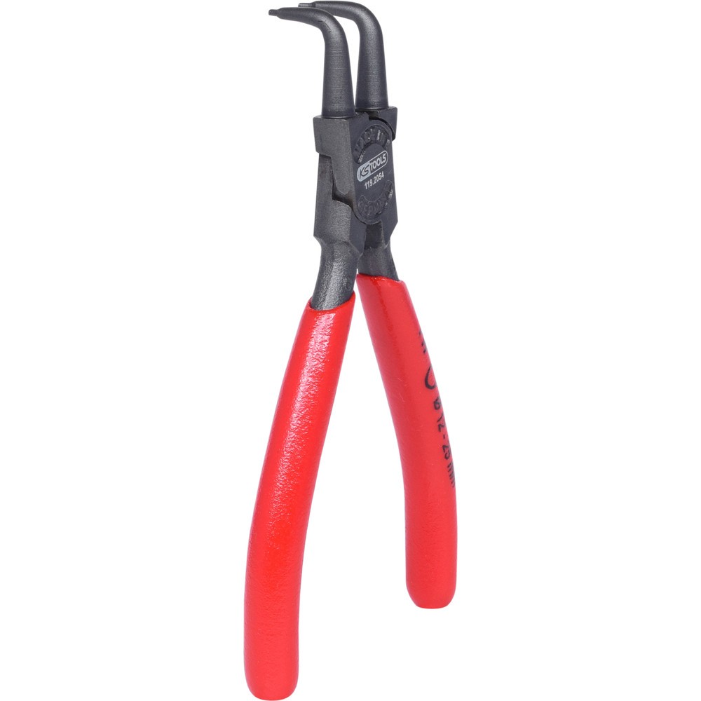Produktabbildung Nr. 4: KS TOOLS Innen-Sicherungszange, abgewinkelt, 12-25 mm