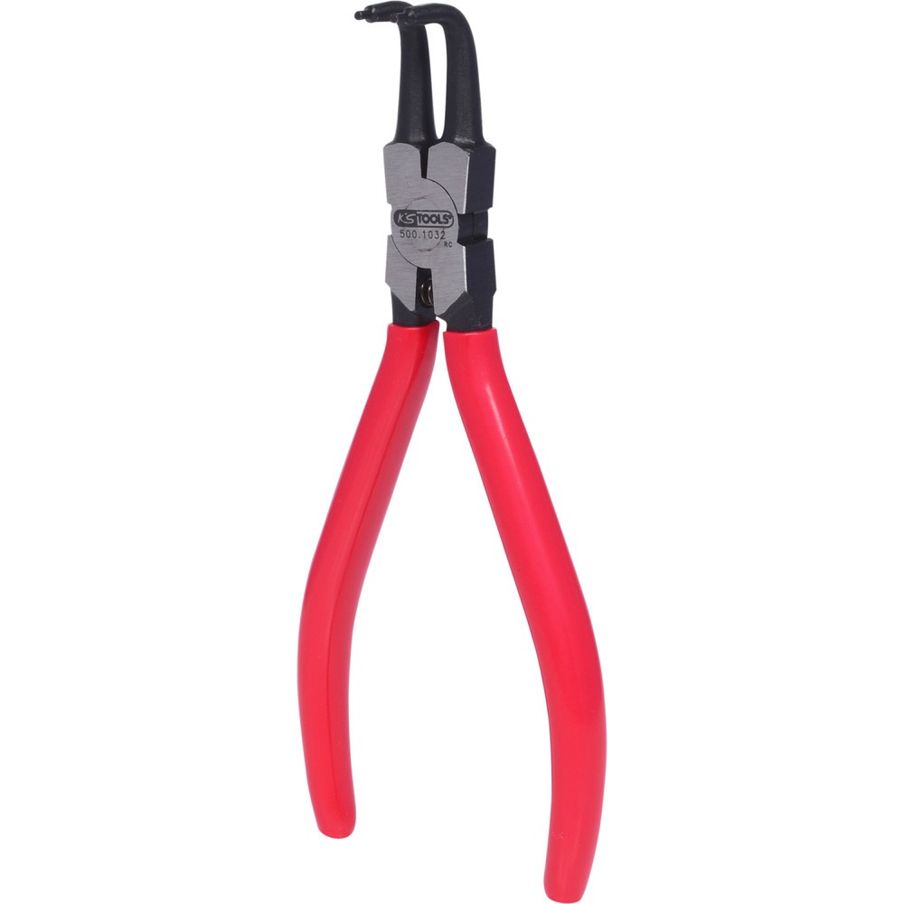 Produktabbildung Nr. 3: KS TOOLS Innen-Sicherungszange, abgewinkelt, 160mm