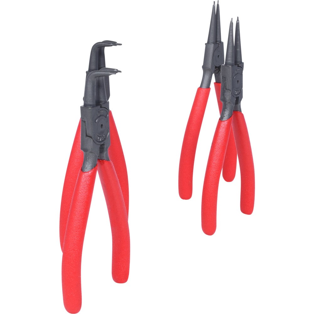 Produktabbildung Nr. 3: KS TOOLS Sicherungszangen-Satz, 10-25 mm, 4-tlg