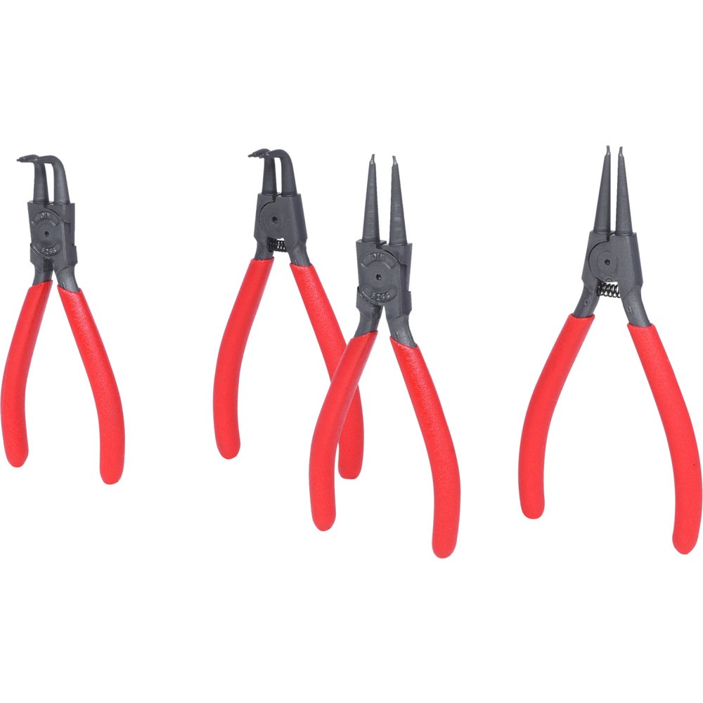 Produktabbildung Nr. 4: KS TOOLS Sicherungszangen-Satz, 10-25 mm, 4-tlg