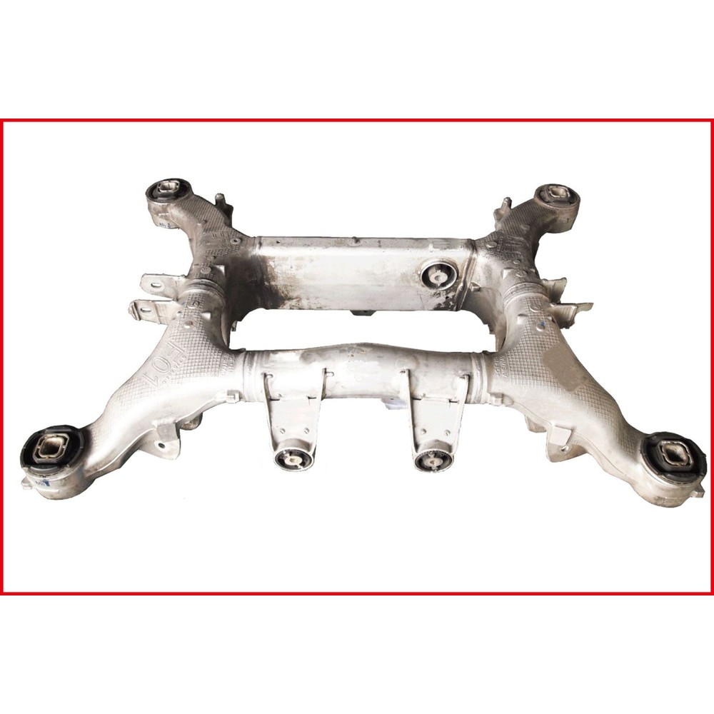 Produktabbildung Nr. 4: KS TOOLS Silentlagerwerkzeug-Satz für BMW Hinterachsträger, 7-tlg