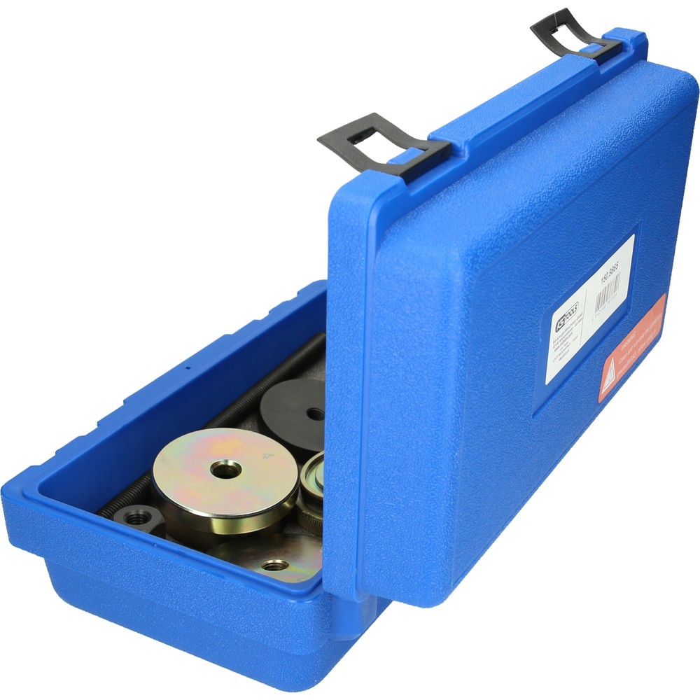 Produktabbildung Nr. 8: KS TOOLS Silentlagerwerkzeug-Satz für BMW Hinterachsträger, 7-tlg
