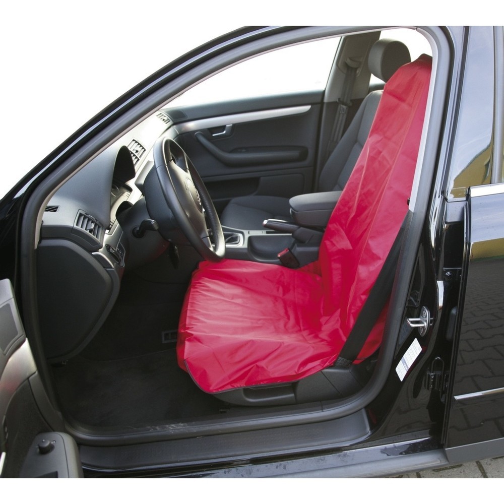 Produktabbildung: KS TOOLS Sitzschoner für Fahrer- oder Beifahrerseite