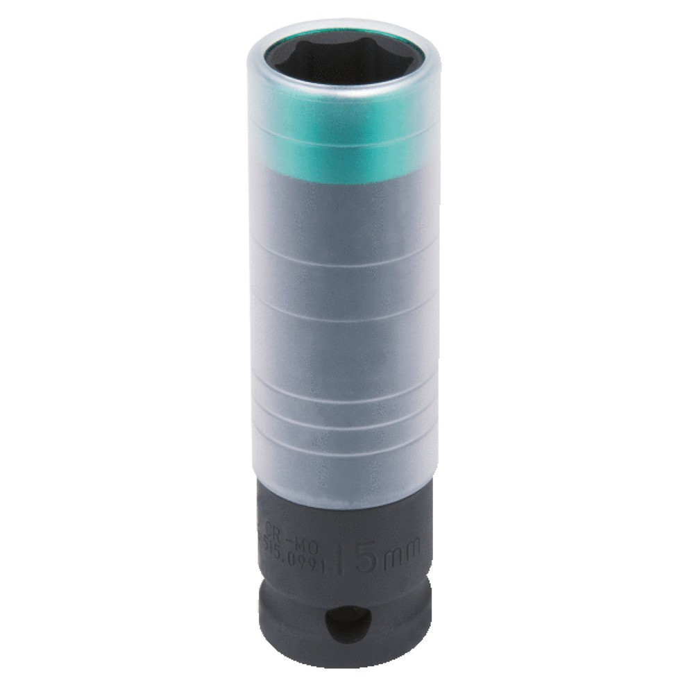 Produktabbildung Nr. 4: KS TOOLS SlimPOWER 1/2"Impact-Stecknuss, 15mm