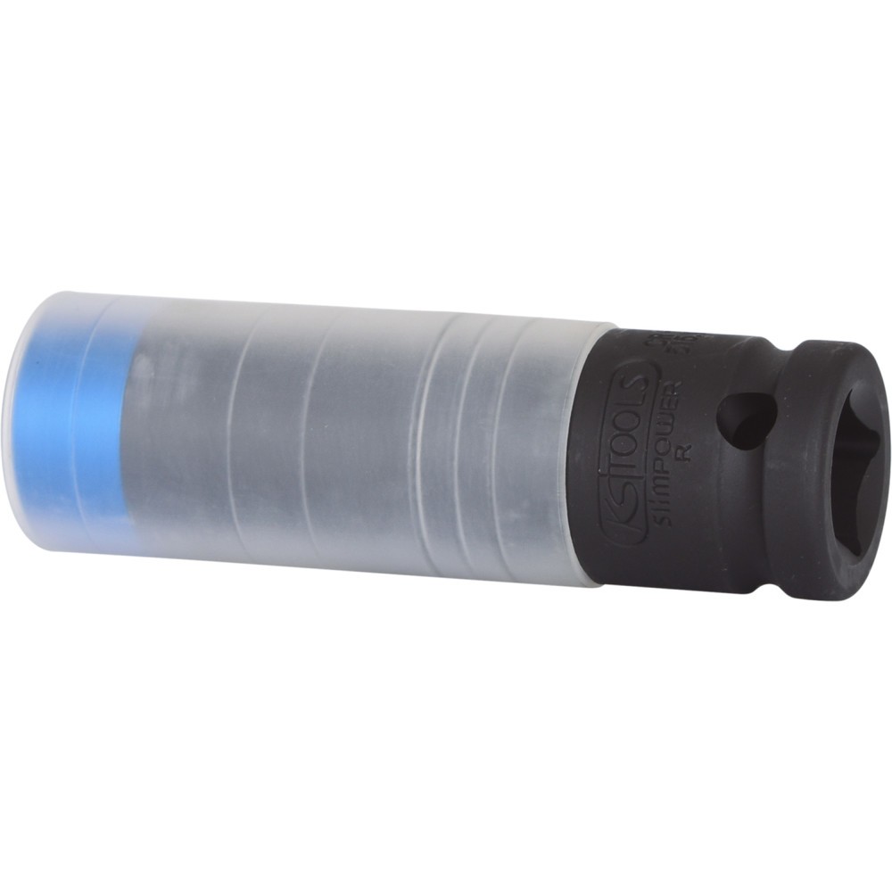 Produktabbildung Nr. 4: KS TOOLS SlimPOWER 1/2"Impact-Stecknuss, 17mm
