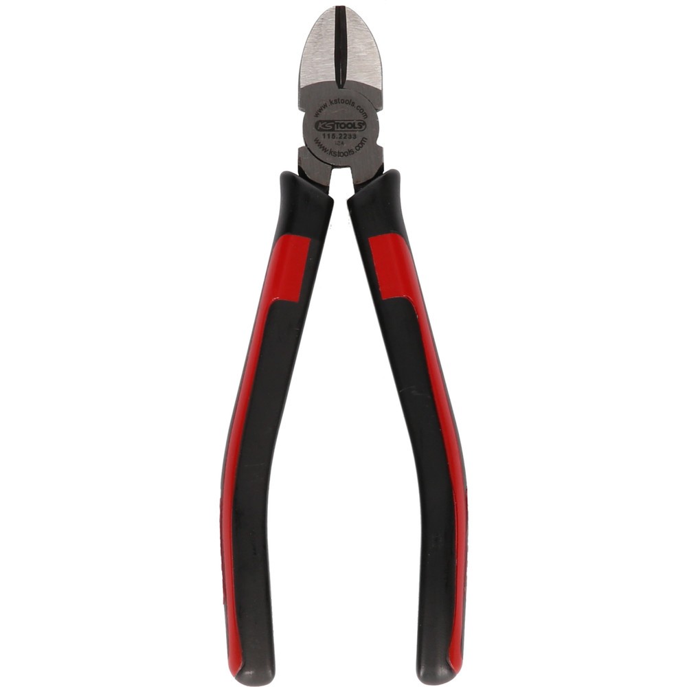 Produktabbildung: KS TOOLS SlimPOWER Diagonal-Seitenschneider, 180mm