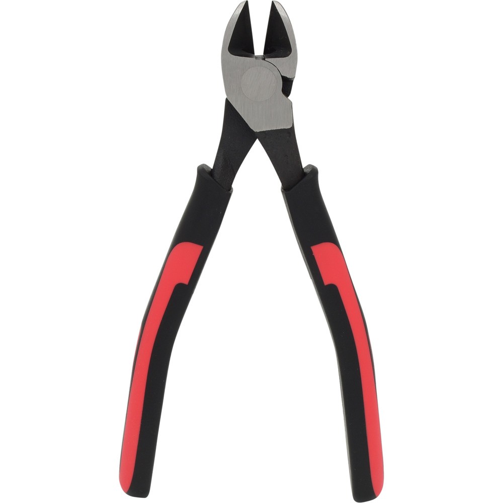Produktabbildung Nr. 5: KS TOOLS SlimPOWER Diagonal-Seitenschneider, 180mm