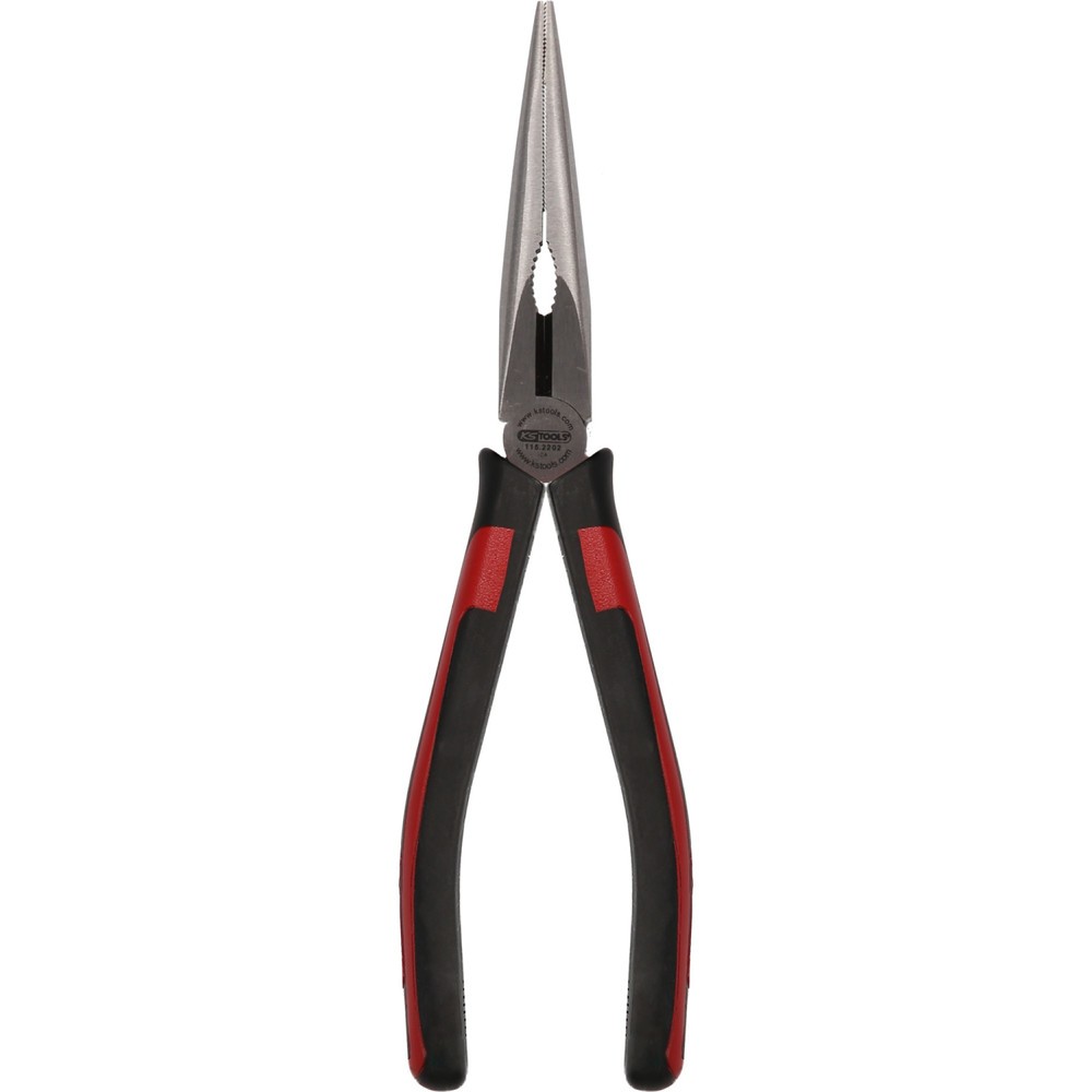 Produktabbildung: KS TOOLS SlimPOWER Flachrundzange, 210mm