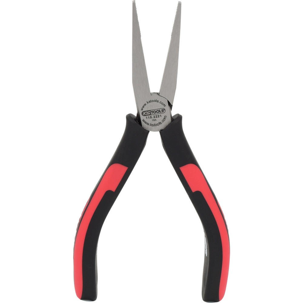Produktabbildung Nr. 2: KS TOOLS SlimPOWER Flachzange, 165mm