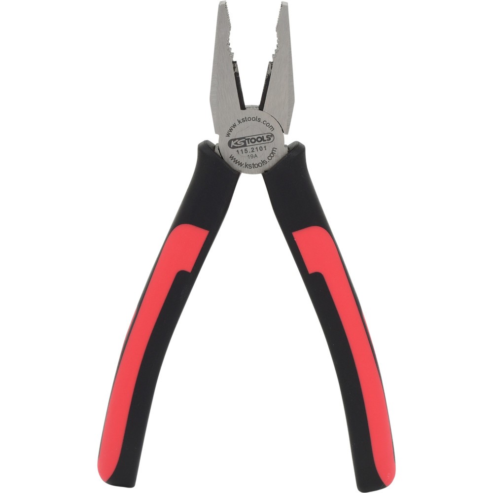 Produktabbildung Nr. 3: KS TOOLS SlimPOWER Kombinationszange, 160mm